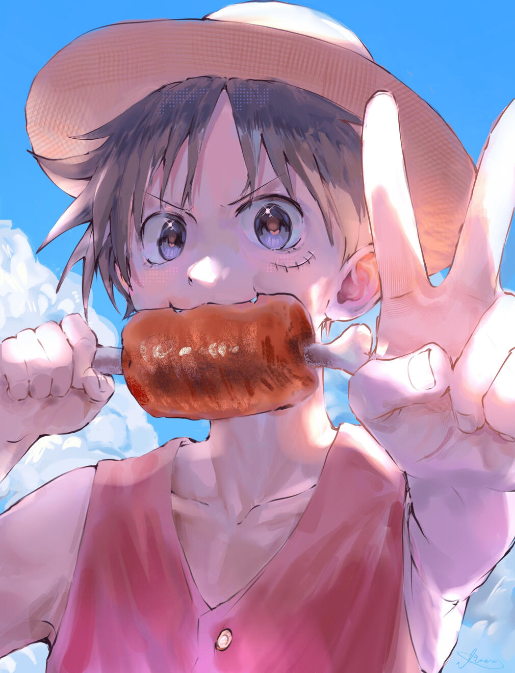 Luffy Luffy